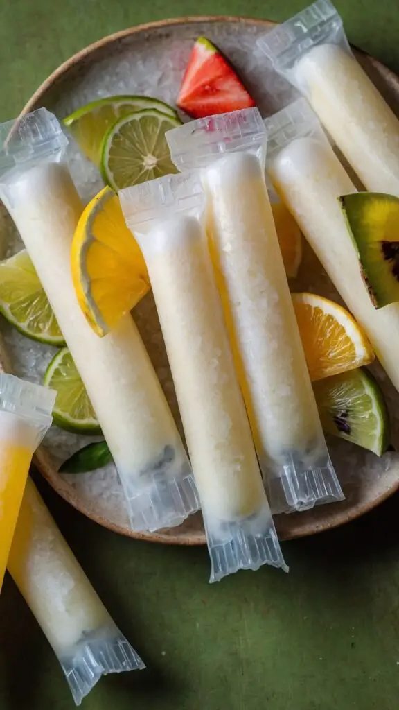 how to make pina colada italian ice pops how to make pina colada italian ice pops