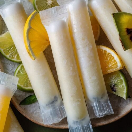 pina colada italian ice pops copycat recipe