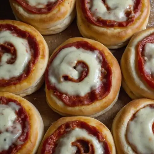how to make pizza wheels