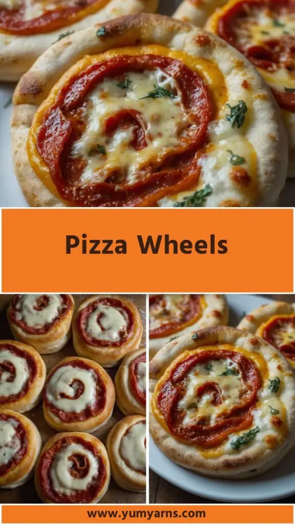 pizza wheels