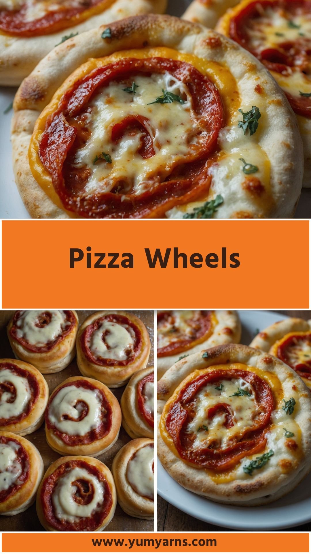 pizza wheels