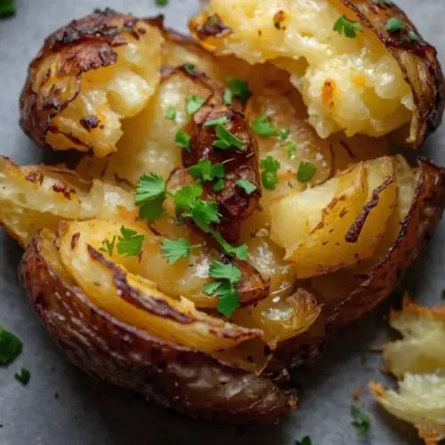 smashed potatoes copycat recipe