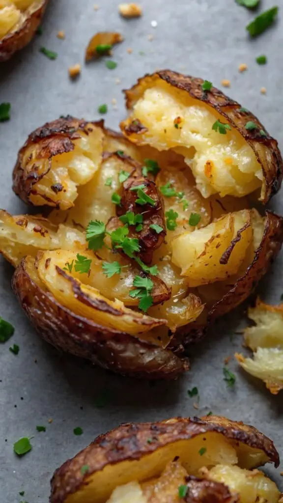smashed potatoes copycat recipe smashed potatoes copycat recipe