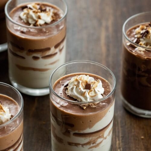 how to make snickers milkshake recipe