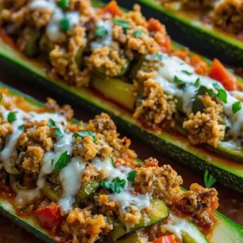 zucchini boats copycat recipe