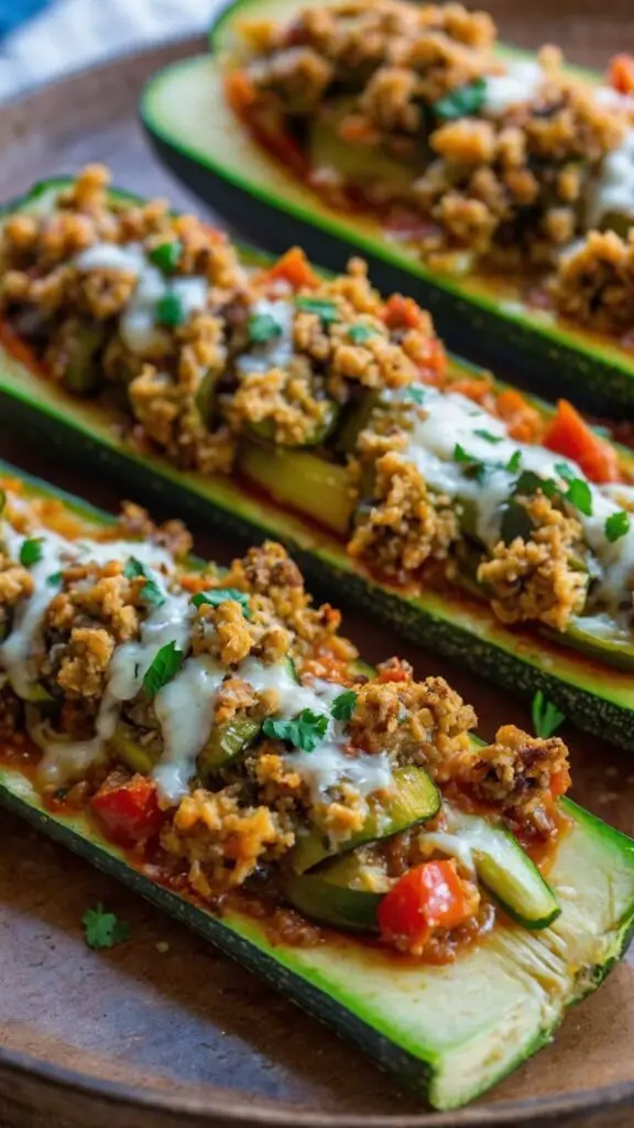 zucchini boats copycat recipe