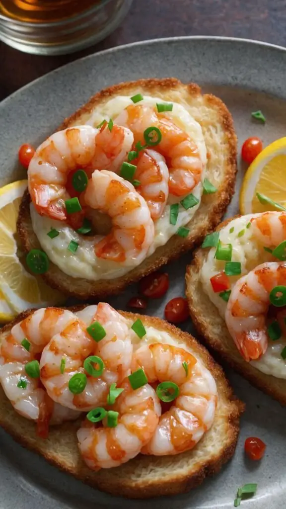 how to make shrimp toast nuggets