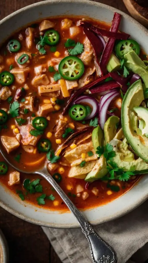 tortilla soup copycat recipe