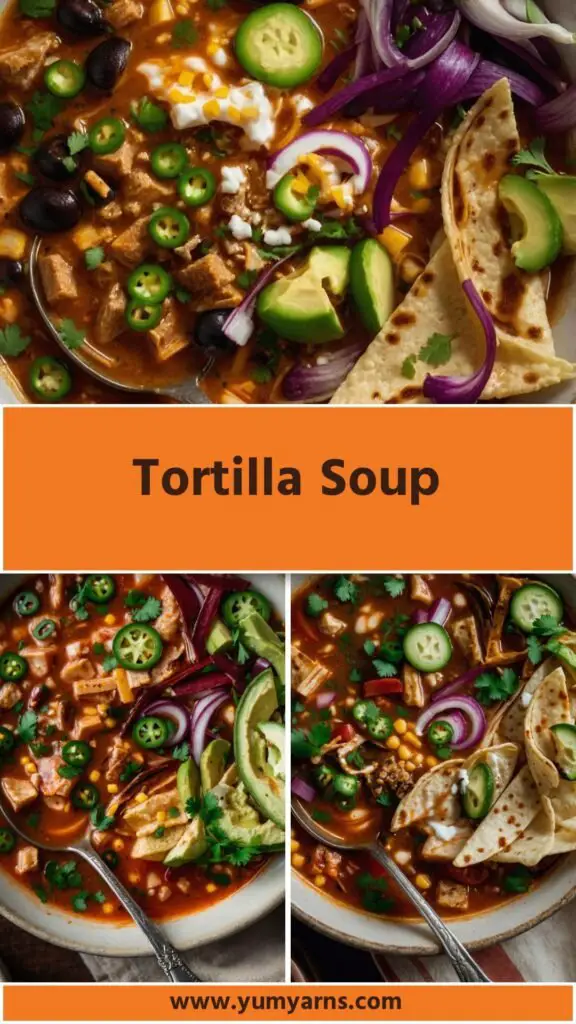 tortilla soup