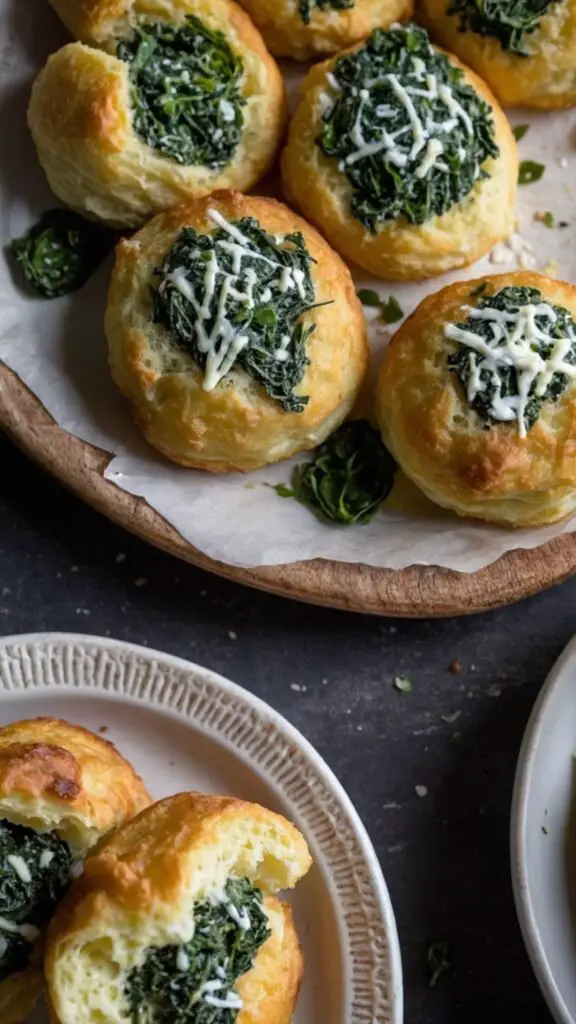 spinach and artichoke stuffed beignets copycat recipe spinach and artichoke stuffed beignets copycat recipe