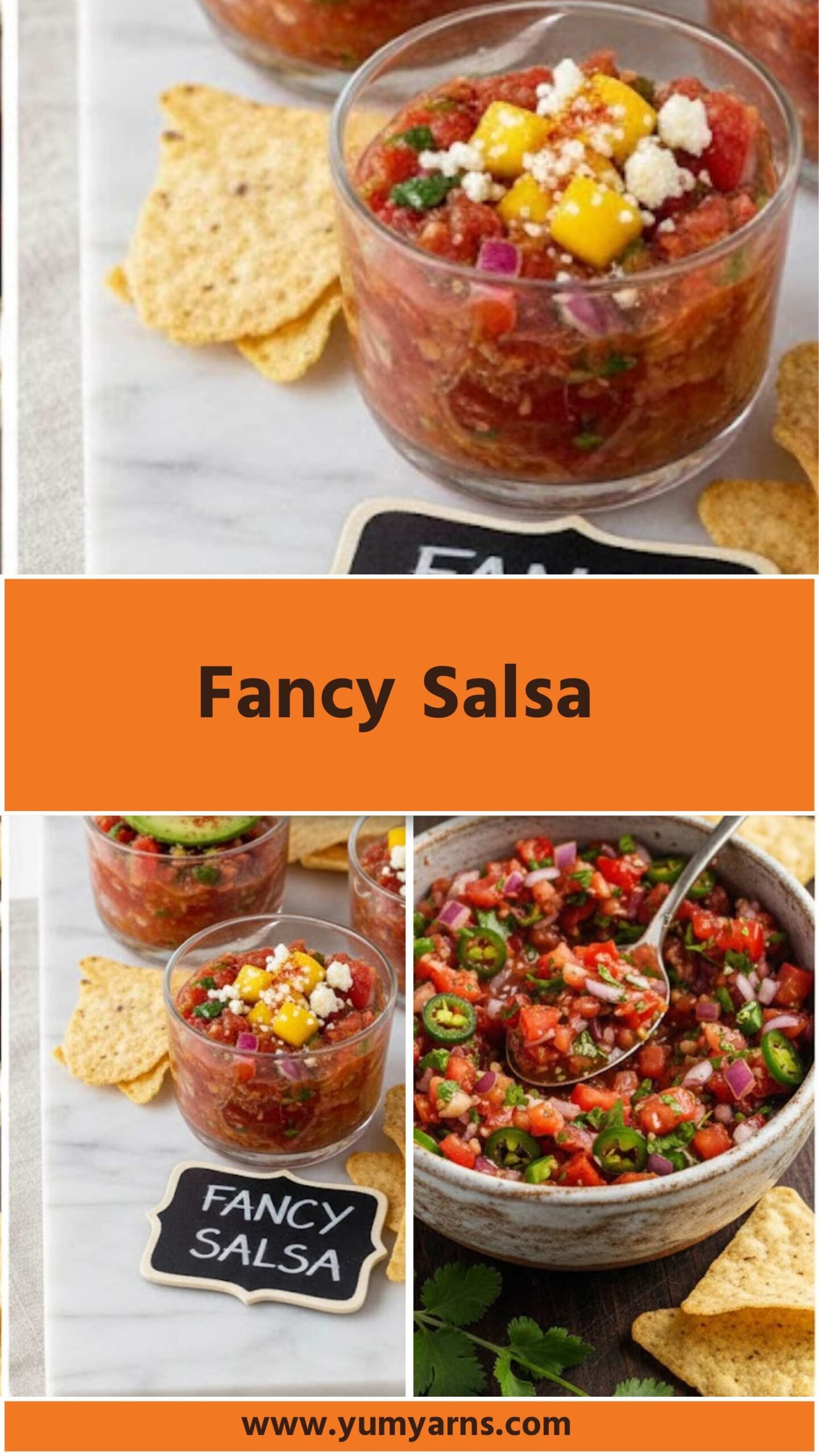 Fancy Salsa