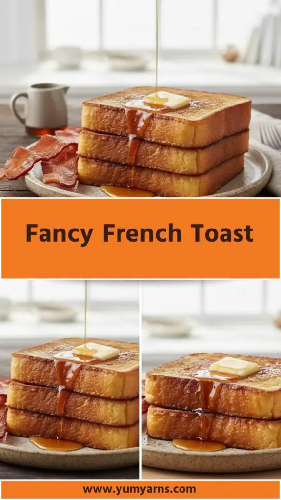 Fancy French Toast Fancy French Toast