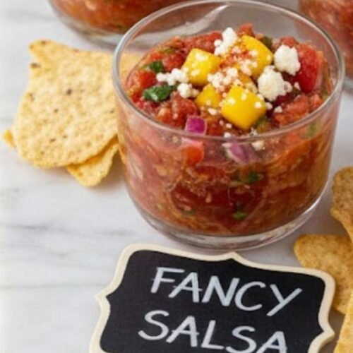 Fancy Salsa