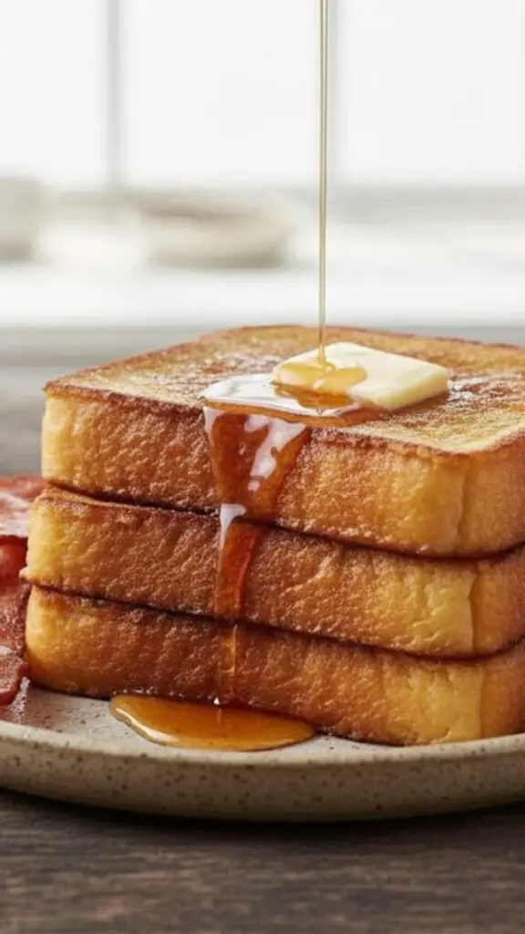 How to make Fancy French Toast How to make Fancy French Toast