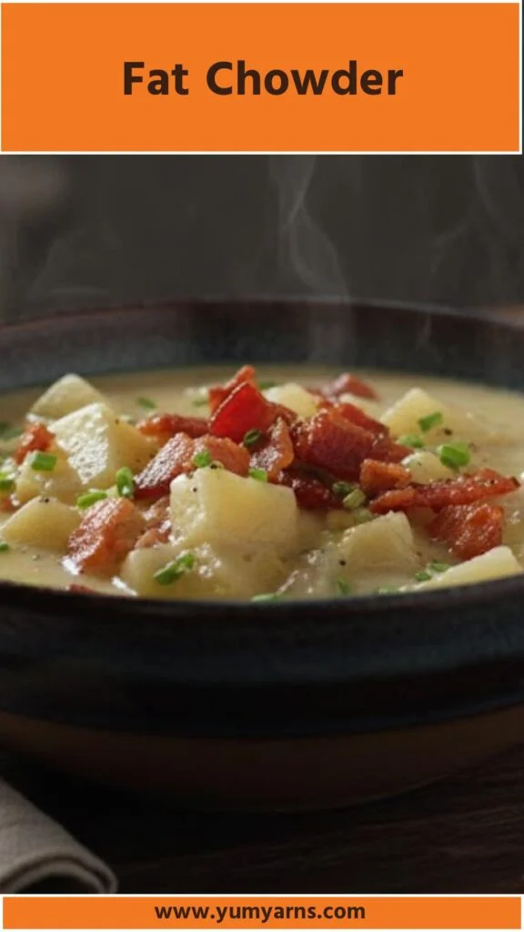 Fat Chowder Fat Chowder