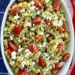 Feta Pesto Pasta