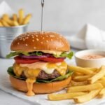 Filled Hamburger Recipe