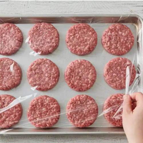 Step 2: Form the Patties
