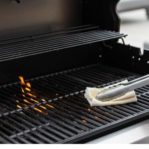 Step 4: Preheat the Grill