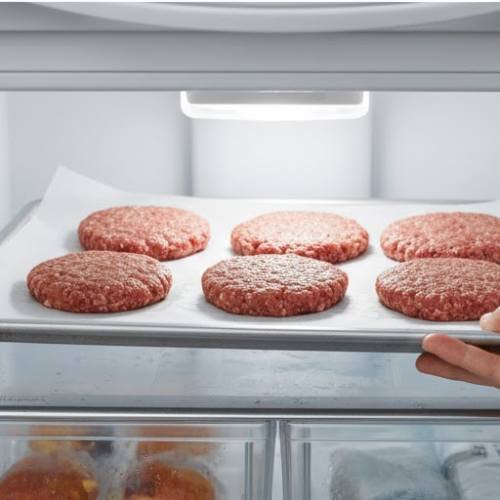 Step 4: Chill the Patties (Optional)