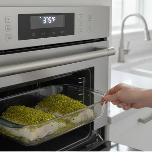 Step 7: Bake the Fish