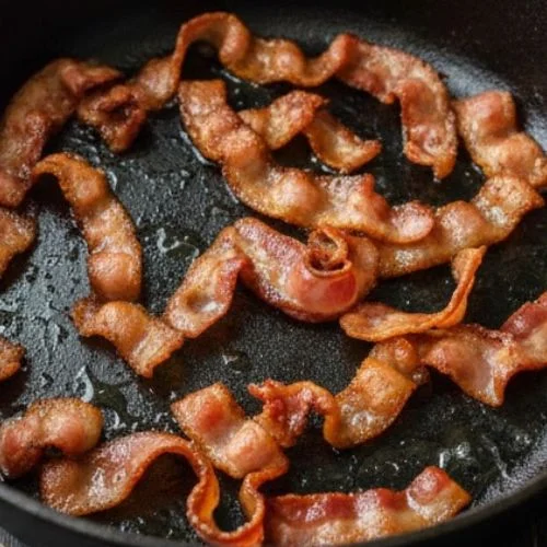 Step 2: Cook the Bacon Step 2: Cook the Bacon