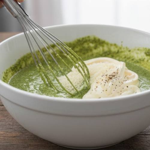 Step 2: Mix the Dressing