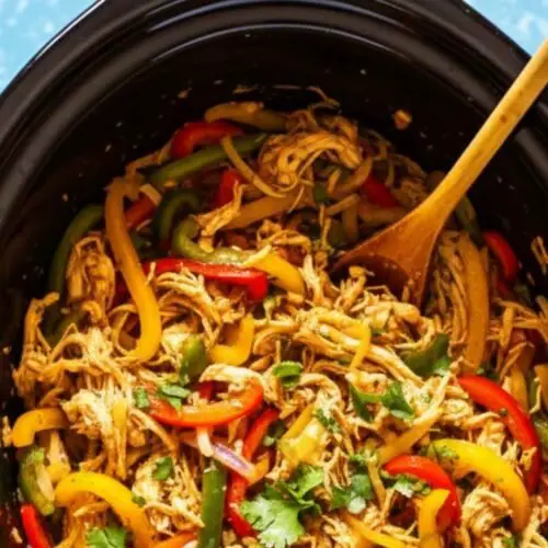 fajita shredded chicken copycat recipe