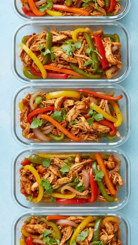 how to make fajita shredded chicken how to make fajita shredded chicken