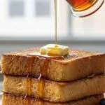 French Toast With Brioche