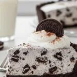 Frozen Oreo Pie