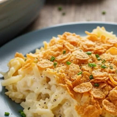 Frozen Potato Casserole