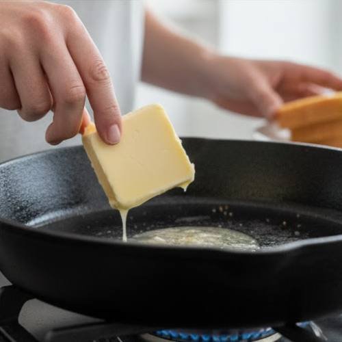 Step 2: Heat Your Skillet