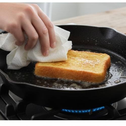 Step 6: Finish Cooking