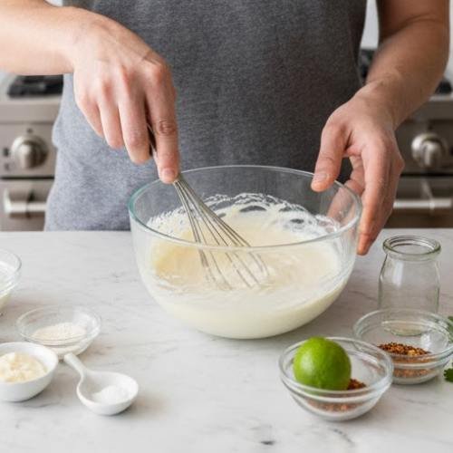 Step 2: Make the Sauce Step 2: Make the Sauce