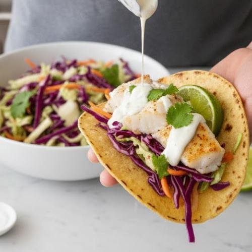 Step 6: Assemble the Tacos Step 6: Assemble the Tacos