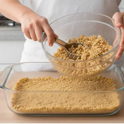 Step 1: Prepare the Crust