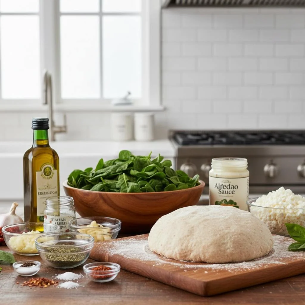 The Ingredients You'll Need