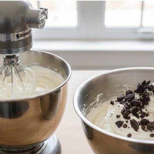 Step 2: Mix the Filling Step 2: Mix the Filling