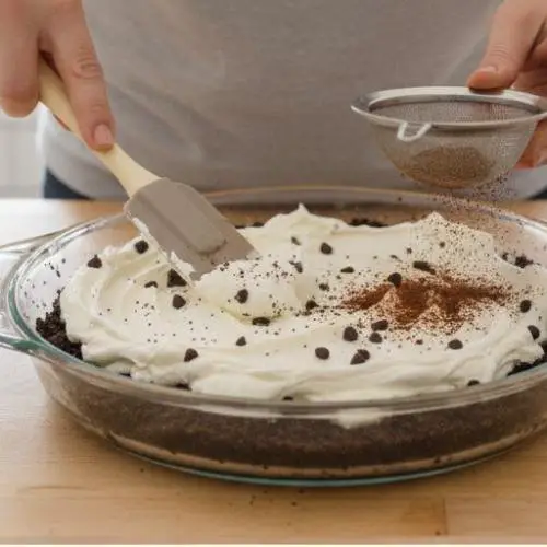 Step 3: Assemble the Pie Step 3: Assemble the Pie