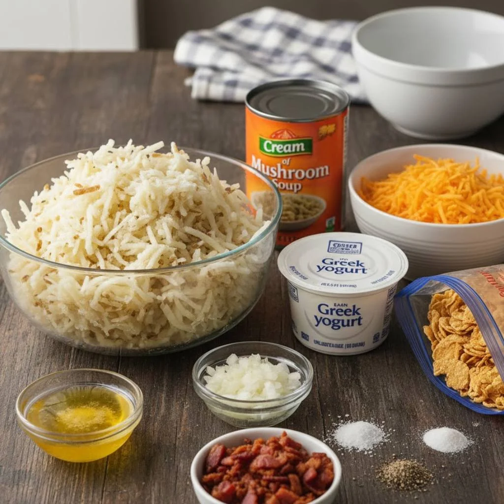 Ingredients You'll Need To Make This Dish Ingredients You'll Need To Make This Dish