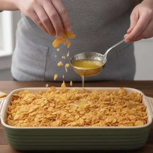 Step 5: Add the Topping Step 5: Add the Topping