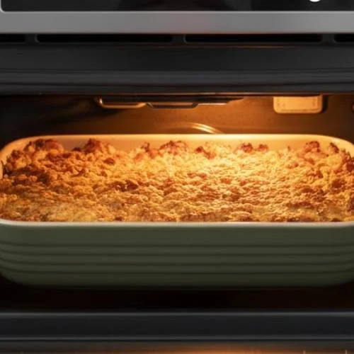 Step 6: Bake to Perfection Step 6: Bake to Perfection