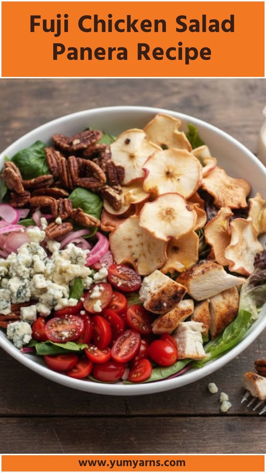 Fuji Chicken Salad Panera Recipe