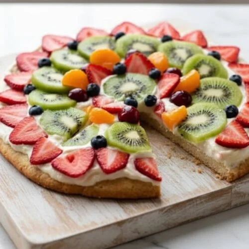 Fruit Pizza Rectangle