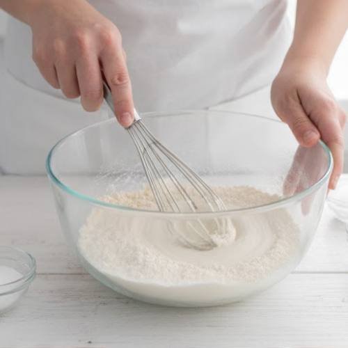 Step 1: Prepare the Crust