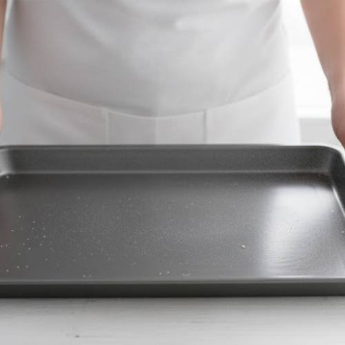 Step 6: Preheat and Prepare the Pan