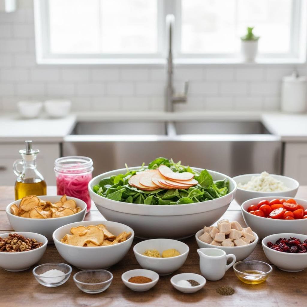 The Ingredients You'll Need The Ingredients You'll Need