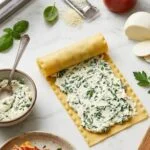 Giada Lasagna Rolls