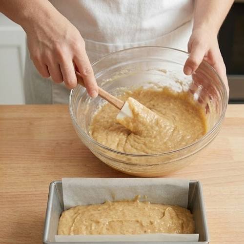 Step 6: Bake the Bread Step 6: Bake the Bread